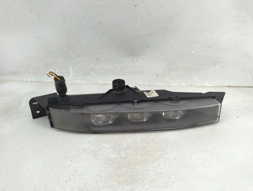 Bmw 650 Driver Left Oem Front Light Lamp Black - Oemusedautoparts1.com