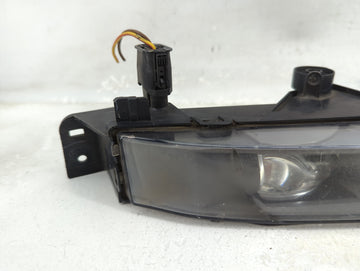 Bmw 650 Driver Left Oem Front Light Lamp Black