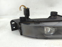 Bmw 650 Driver Left Oem Front Light Lamp Black 1454511 - Oemusedautoparts1.com