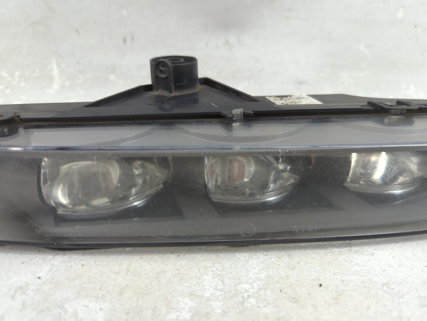 Bmw 650 Driver Left Oem Front Light Lamp Black 1454511 - Oemusedautoparts1.com
