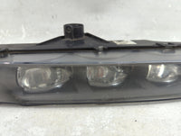 Bmw 650 Driver Left Oem Front Light Lamp Black 1454511 - Oemusedautoparts1.com