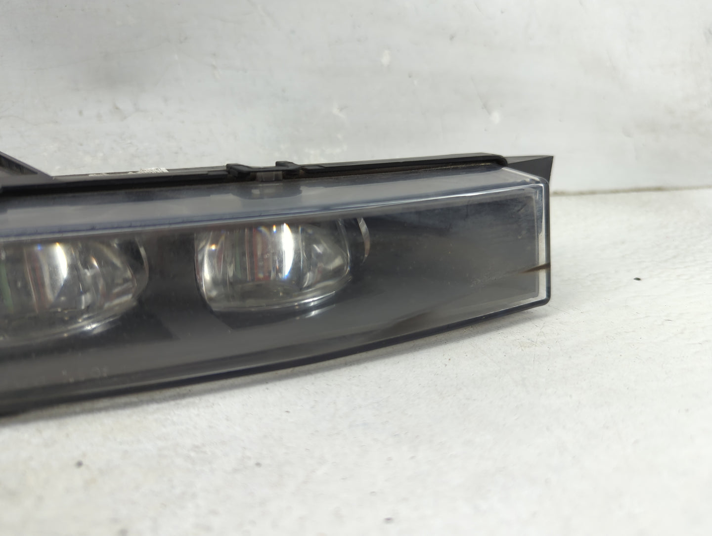 Bmw 650 Driver Left Oem Front Light Lamp Black 1454511 - Oemusedautoparts1.com
