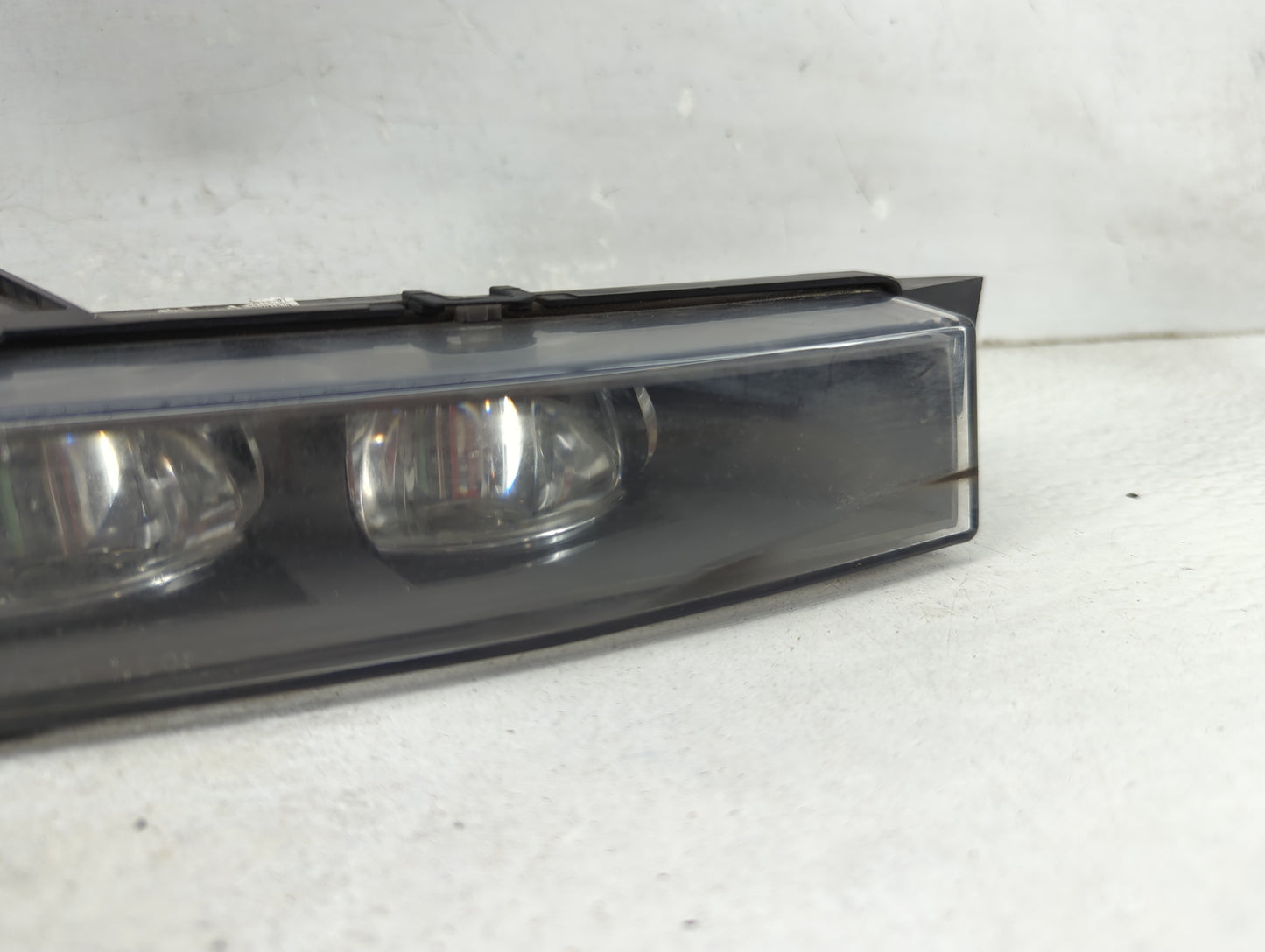 Bmw 650 Driver Left Oem Front Light Lamp Black 1454511 - Oemusedautoparts1.com