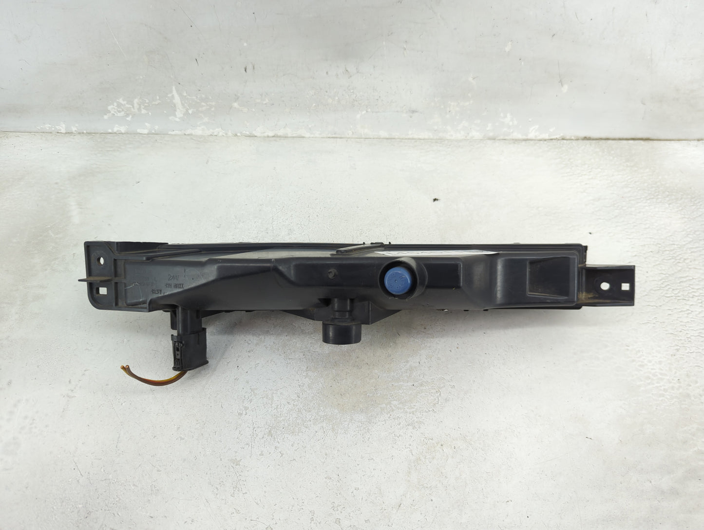 Bmw 650 Driver Left Oem Front Light Lamp Black - Oemusedautoparts1.com