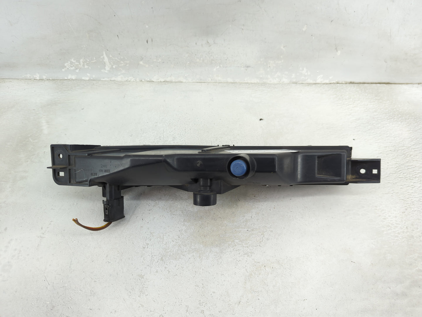 Bmw 650 Driver Left Oem Front Light Lamp Black 1454511 - Oemusedautoparts1.com