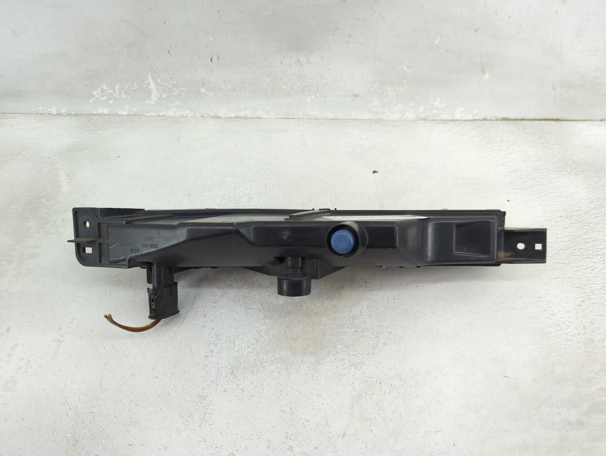 Bmw 650 Driver Left Oem Front Light Lamp Black 1454511 - Oemusedautoparts1.com