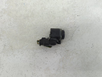 compare product 2012 Bmw 650 Front Park Assist Sensor Black