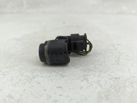 2012 Bmw 650 Front Park Assist Sensor Black - Oemusedautoparts1.com