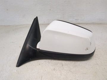 2012-2015 Bmw 650 Driver Side View Mirror - Left Door Mirror OEM Used - Oemusedautoparts1.com