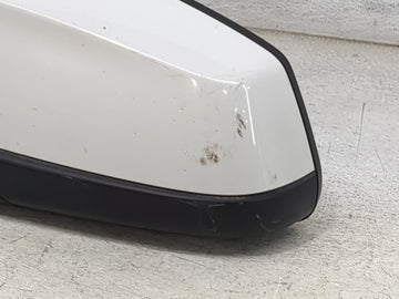 2012-2015 Bmw 650 Driver Side View Mirror - Left Door Mirror OEM Used