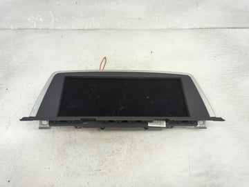 Bmw 650 Information Display Screen 1468575 - Oemusedautoparts1.com