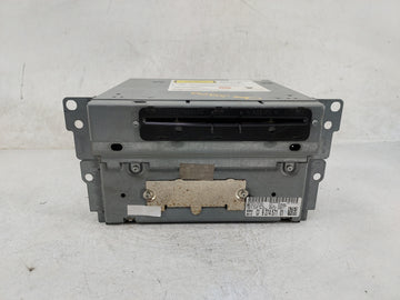 2012 Bmw 650 Radio AM FM Cd Player Receiver Replacement P/N:9274571 HB9581 Fits Fits 2010 2011 OEM Used Auto Parts - Oemused