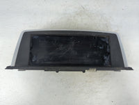 2012 Bmw 650i Radio AM FM Cd Player Receiver Replacement P/N:990001319 926638301T Fits Fits 2011 OEM Used Auto Parts - Oemus