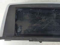 2012 Bmw 650i Radio AM FM Cd Player Receiver Replacement P/N:990001319 926638301T Fits Fits 2011 OEM Used Auto Parts - Oemus