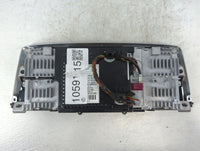 2012 Bmw 650i Radio AM FM Cd Player Receiver Replacement P/N:990001319 926638301T Fits Fits 2011 OEM Used Auto Parts - Oemus