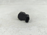 2012 Bmw 650i Front Park Assist Sensor Black 1456297 - Oemusedautoparts1.com