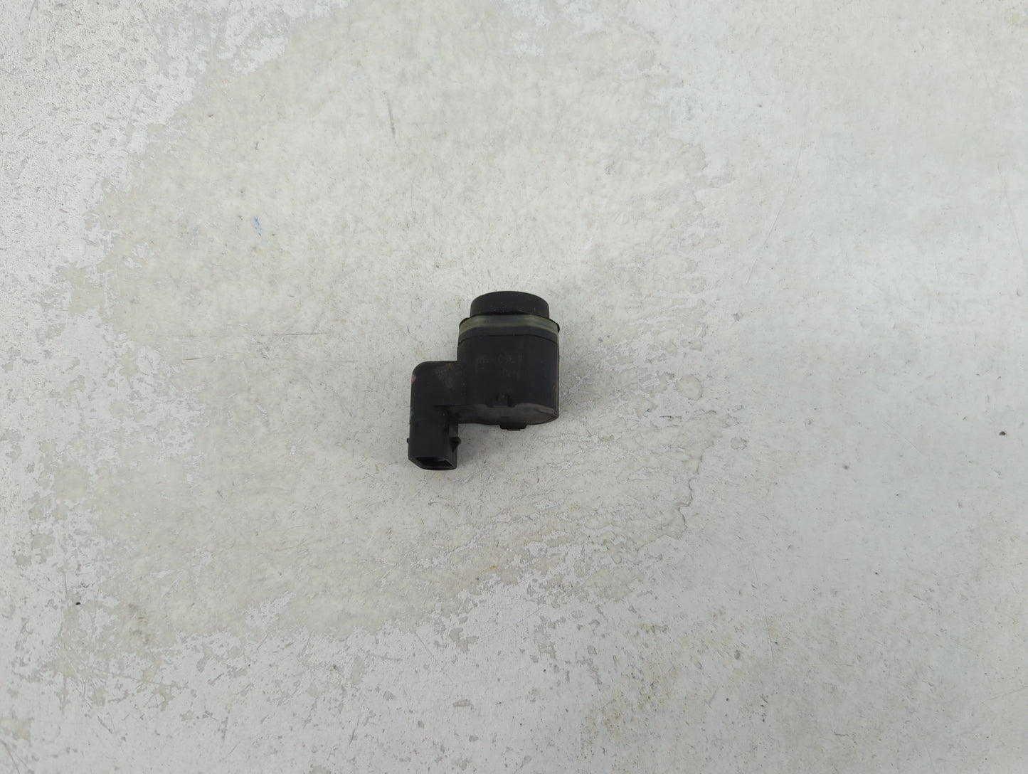 2012 Bmw 650i Front Park Assist Sensor Black 1456341 - Oemusedautoparts1.com