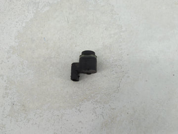 2012 Bmw 650i Front Park Assist Sensor Black 1456341 - Oemusedautoparts1.com