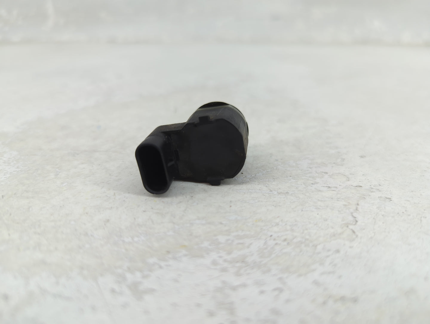 2012 Bmw 650i Front Park Assist Sensor Black 1456341 - Oemusedautoparts1.com