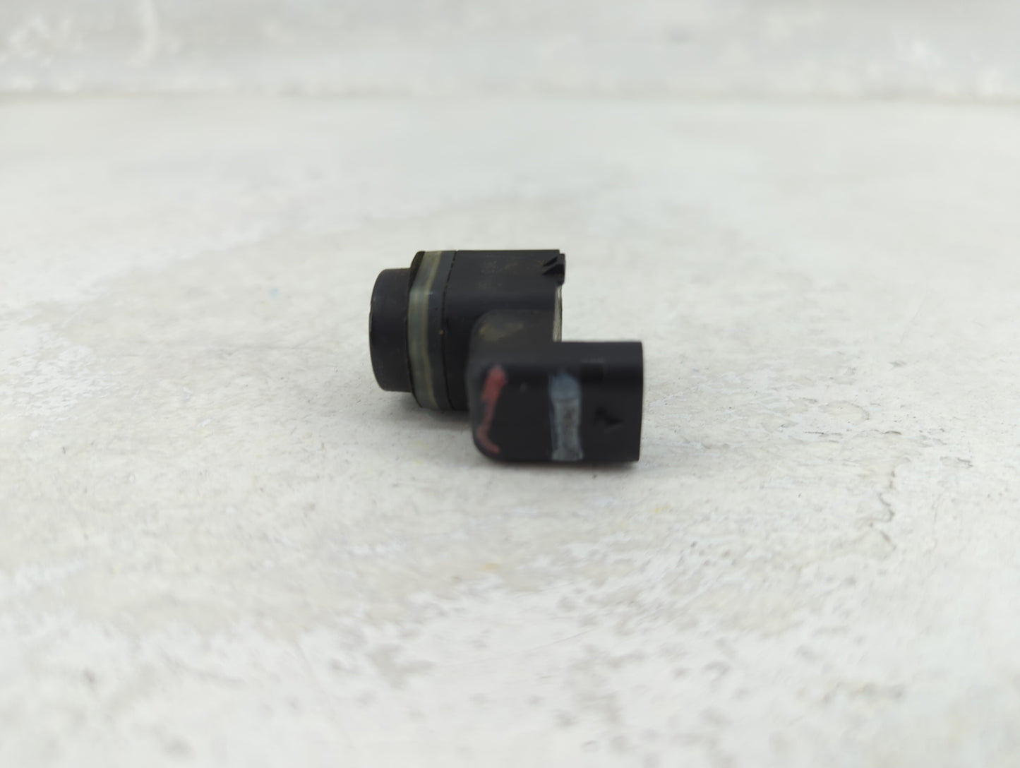 2012 Bmw 650i Front Park Assist Sensor Black 1456341 - Oemusedautoparts1.com