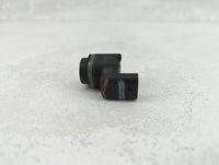 2012 Bmw 650i Front Park Assist Sensor Black 1456341 - Oemusedautoparts1.com
