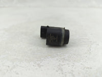 2012 Bmw 650i Front Park Assist Sensor Black 1456341 - Oemusedautoparts1.com