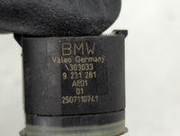 2012 Bmw 650i Front Park Assist Sensor Black 1456341 - Oemusedautoparts1.com