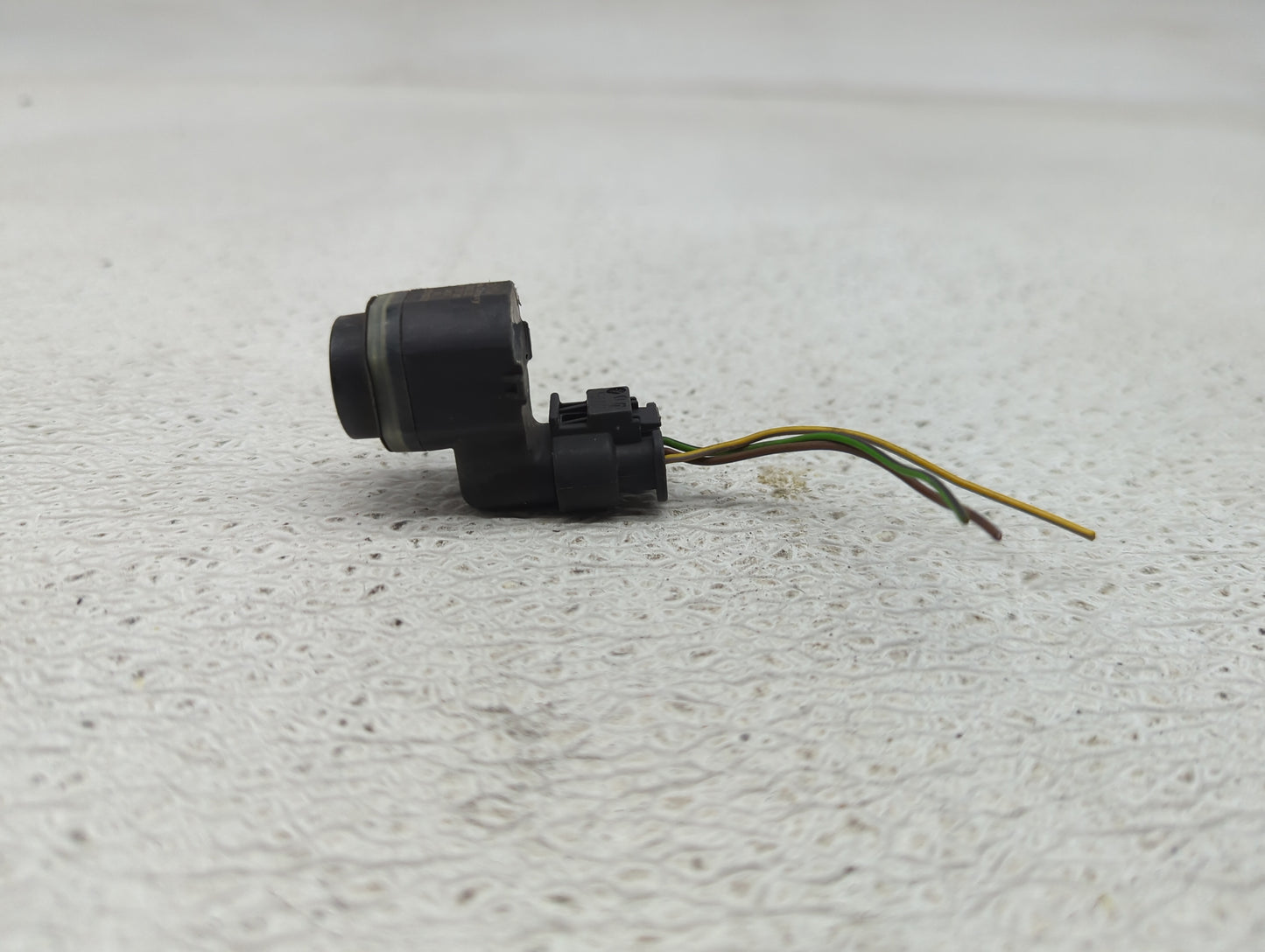 2012 Bmw 650i Front Park Assist Sensor Black - Oemusedautoparts1.com