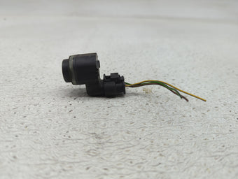 compare product 2012 Bmw 650i Front Park Assist Sensor Black