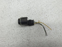 2012 Bmw 650i Front Park Assist Sensor Black - Oemusedautoparts1.com