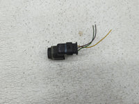 2012 Bmw 650i Front Park Assist Sensor Black - Oemusedautoparts1.com