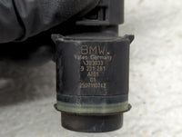 2012 Bmw 650i Front Park Assist Sensor Black - Oemusedautoparts1.com