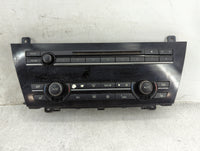 2012-2018 Bmw 650i Climate Control Module Temperature AC/Heater Replacement P/N:9257257-01 Fits OEM Used Auto Parts - Oemuse