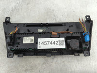 2012-2018 Bmw 650i Climate Control Module Temperature AC/Heater Replacement P/N:9257257-01 Fits OEM Used Auto Parts - Oemuse