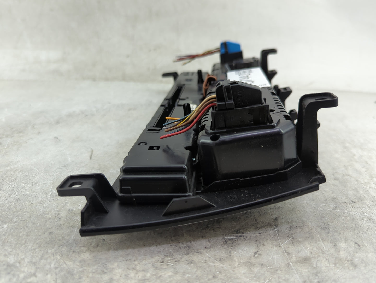 2012-2018 Bmw 650i Climate Control Module Temperature AC/Heater Replacement P/N:9257257-01 Fits OEM Used Auto Parts - Oemuse