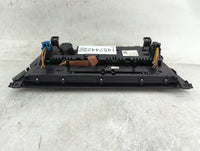 2012-2018 Bmw 650i Climate Control Module Temperature AC/Heater Replacement P/N:9257257-01 Fits OEM Used Auto Parts - Oemuse