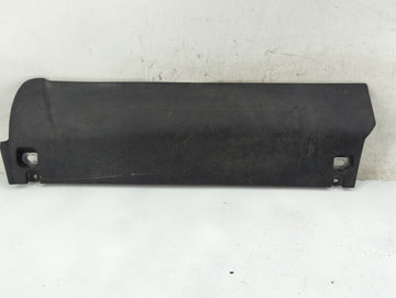 2012-2018 Bmw 650i Air Bag Passenger Right Knee OEM P/N:16B0291A0049 G351170 Fits Fits 2011 2012 2013 2014 2015 2016 2017 20