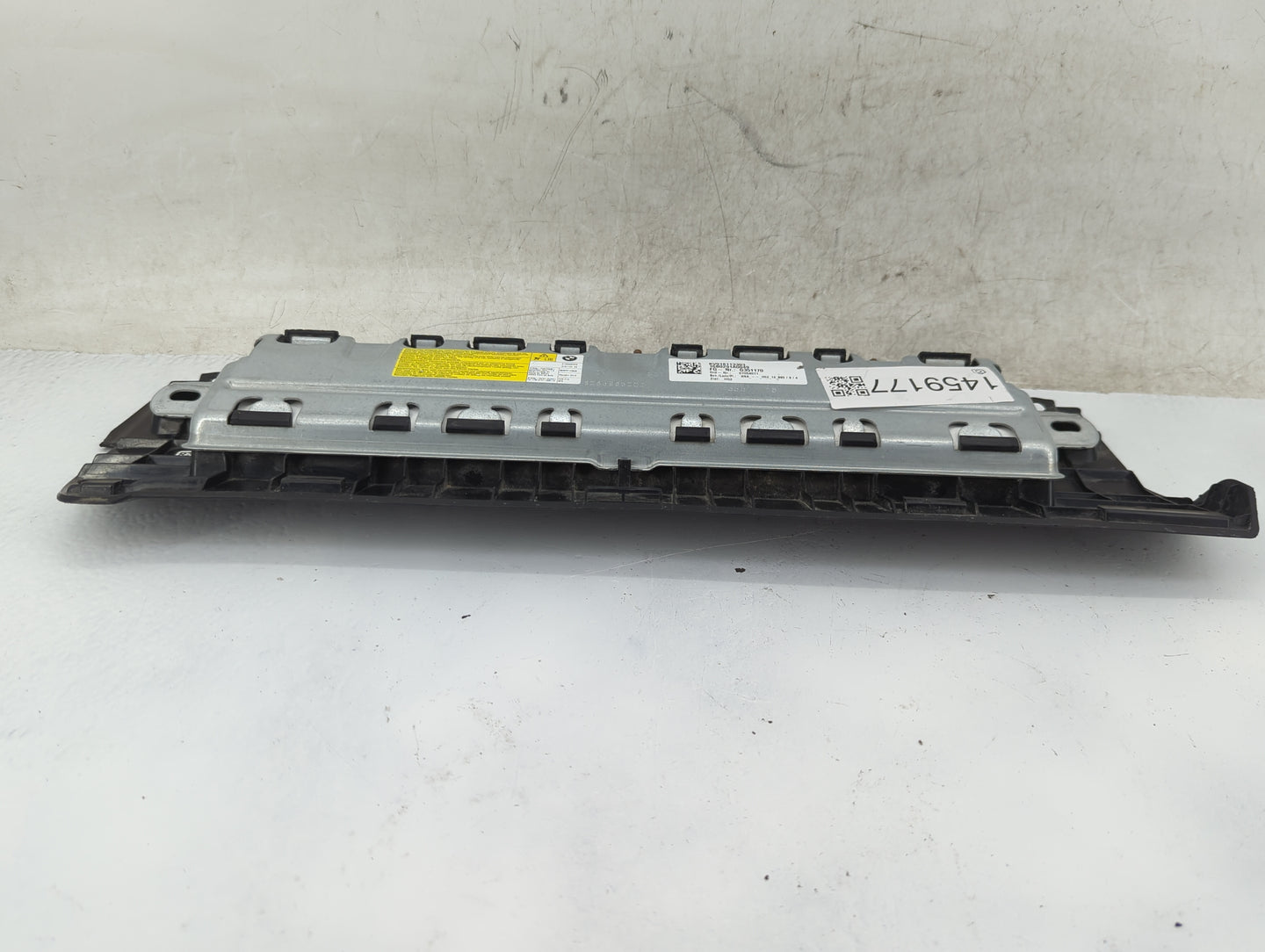 2012-2018 Bmw 650i Air Bag Passenger Right Knee OEM P/N:16B0291A0049 G351170 Fits Fits 2011 2012 2013 2014 2015 2016 2017 20