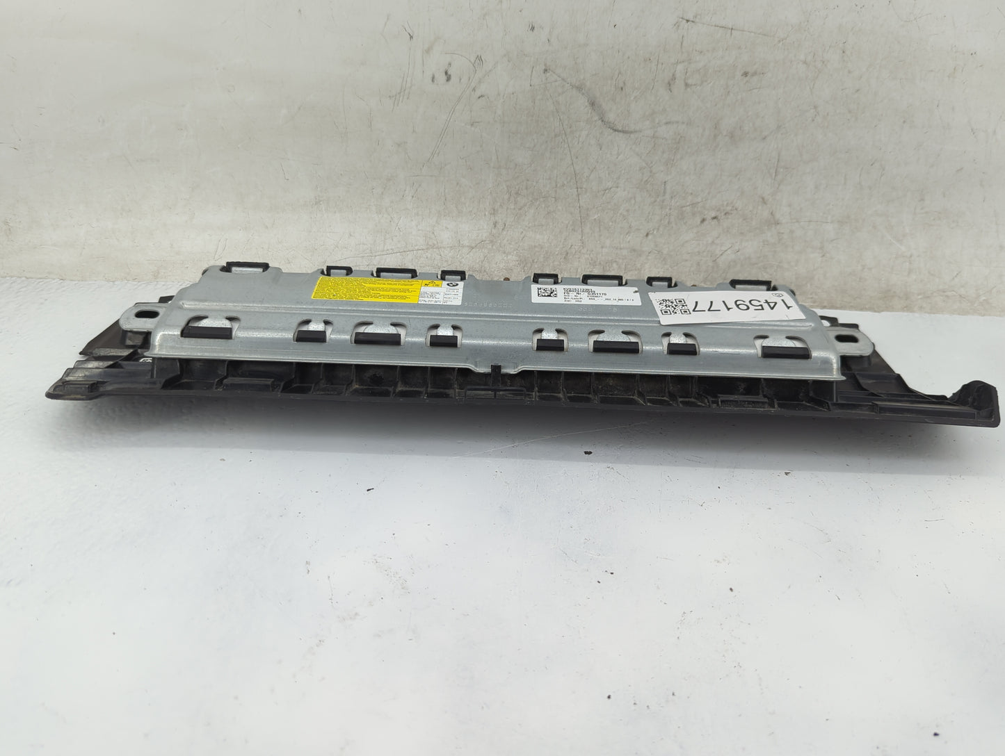 2012-2018 Bmw 650i Air Bag Passenger Right Knee OEM P/N:16B0291A0049 G351170 Fits Fits 2011 2012 2013 2014 2015 2016 2017 20