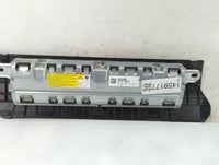 2012-2018 Bmw 650i Air Bag Passenger Right Knee OEM P/N:16B0291A0049 G351170 Fits Fits 2011 2012 2013 2014 2015 2016 2017 20