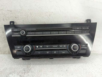 compare product 2012-2018 Bmw 650i Climate Control Module Temperature AC/Heater Replacement P/N:9285350-01 90025-273/0012 Fits OEM Used Auto Parts