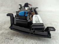 2012-2018 Bmw 650i Climate Control Module Temperature AC/Heater Replacement P/N:9285350-01 90025-273/0012 Fits OEM Used Auto