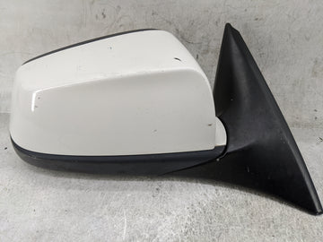 2012-2015 Bmw 650i Passenger Side View Mirror - Right Door Mirror OEM Used - Oemusedautoparts1.com