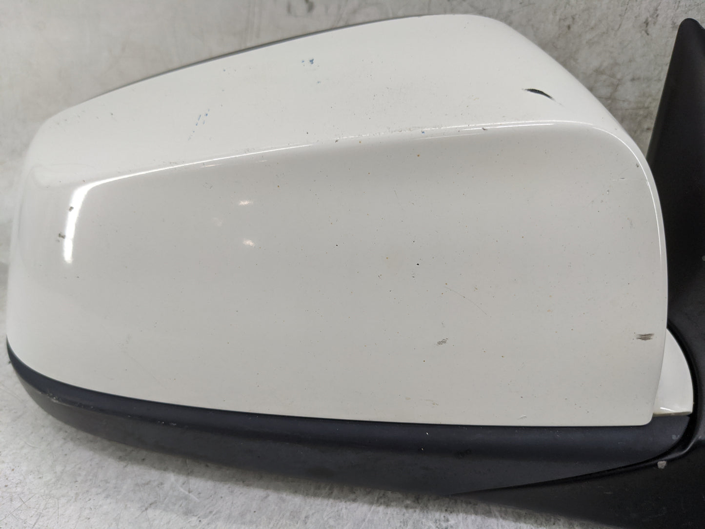 2012-2015 Bmw 650i Passenger Side View Mirror - Right Door Mirror OEM Used - Oemusedautoparts1.com