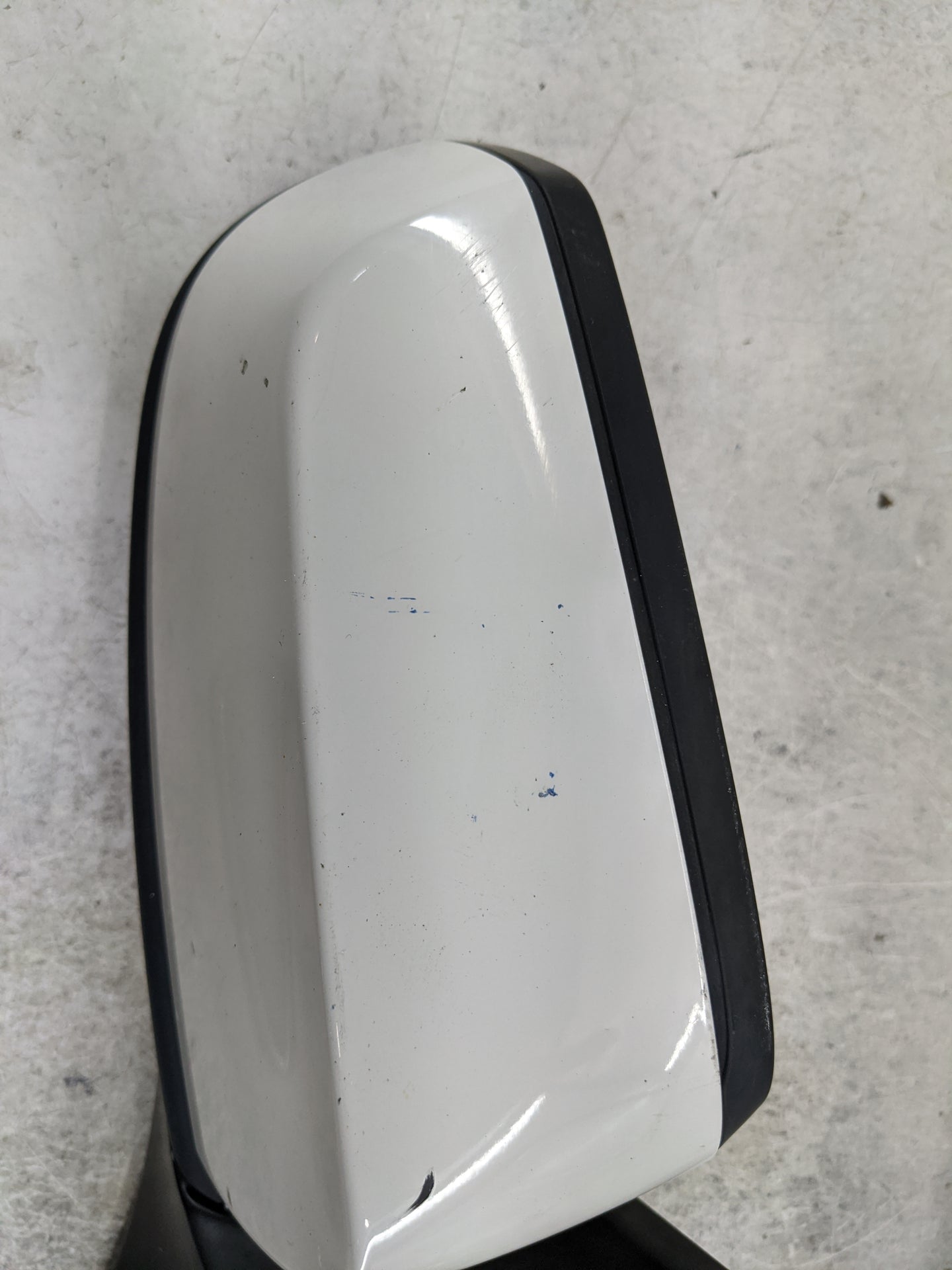 2012-2015 Bmw 650i Passenger Side View Mirror - Right Door Mirror OEM Used - Oemusedautoparts1.com