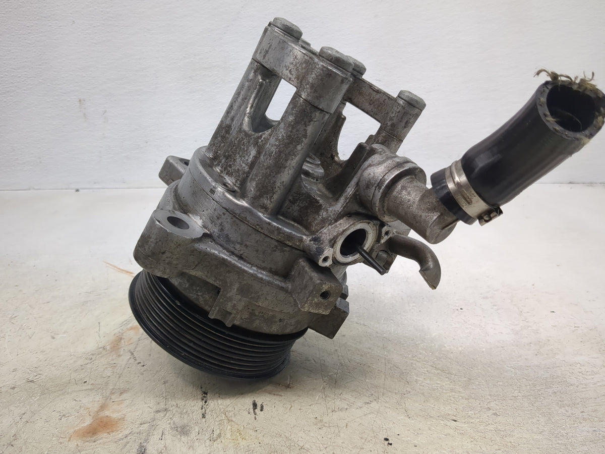 2012 Bmw 650i Power Steering Column Pump Oem - Oemusedautoparts1.com