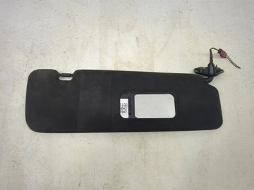 2012 Bmw 650i Sun Visor Shade Replacement Passenger Right Mirror Fits OEM Used Auto Parts - Oemusedautoparts1.com