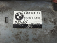 2012 Bmw 650i Car Starter Motor Solenoid OEM P/N:428000-5480 7556131-01 Fits Fits 2008 2009 2010 2011 2013 2014 OEM Used Aut