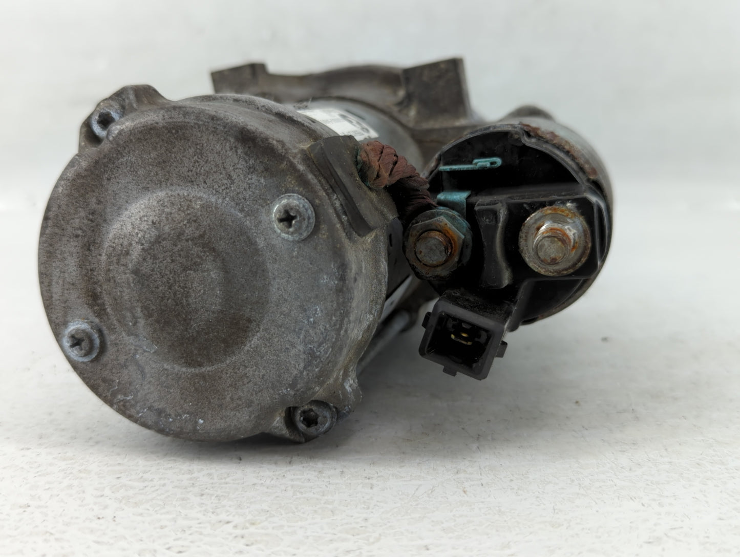 2012 Bmw 650i Car Starter Motor Solenoid OEM P/N:428000-5480 7556131-01 Fits Fits 2008 2009 2010 2011 2013 2014 OEM Used Aut