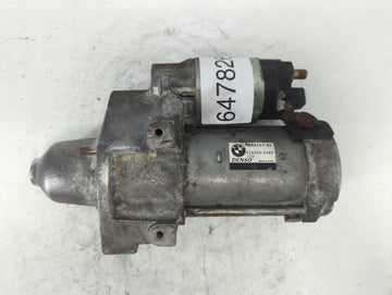 2012 Bmw 650i Car Starter Motor Solenoid OEM P/N:428000-5480 7556131-01 Fits Fits 2008 2009 2010 2011 2013 2014 OEM Used Aut